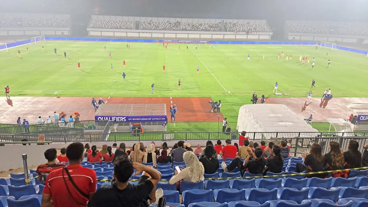 timnas putri Indonesia