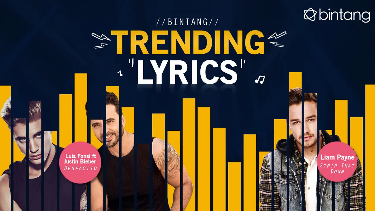 [Bintang] Trending Lyrics