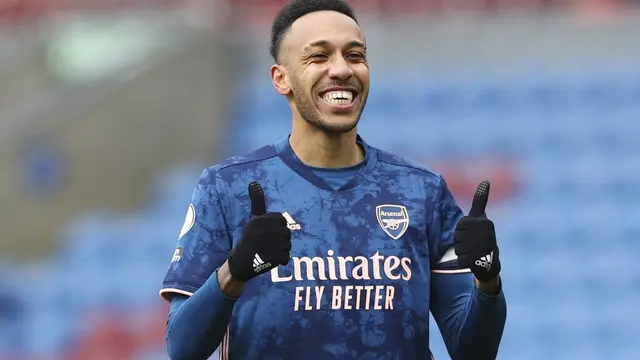 Burnley Vs Arsenal