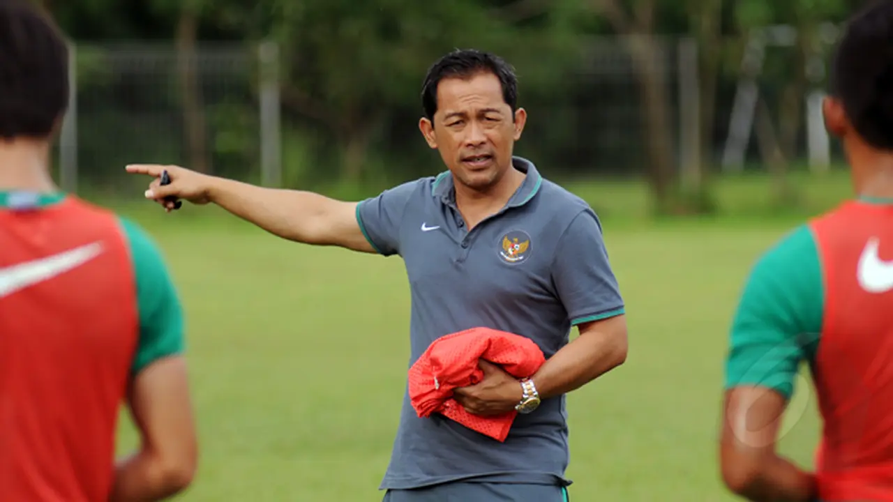 Jelang Kualifikasi AFC Cup U-22, Timnas U-22 Indonesia Lakukan Pemusatan Latihan