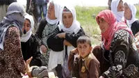 ISIS Bebaskan Ratusan Warga Minoritas Irak Berusia Lanjut