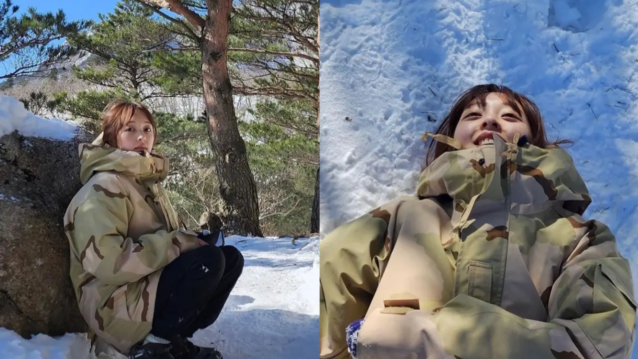 Kim Bo Ra, artis cilik asal Korea Selatan yang pernah bermain di drama Korea Sky Castle. (Dok: Instagram @kim_bora95 https://www.instagram.com/p/Cl0_EQwvx3E/?igsh=MXY2M2hrY2wxdjR2Ng==)