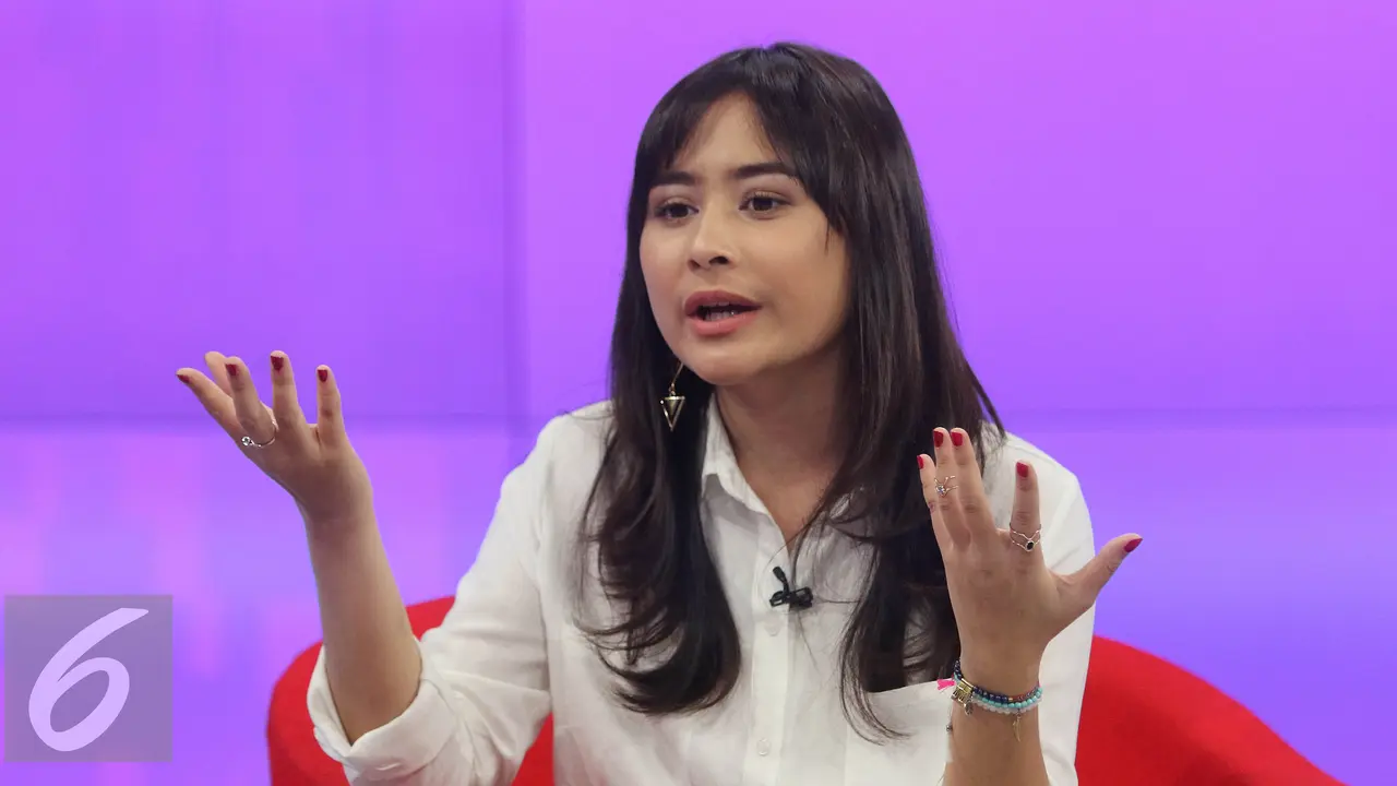 Prilly Latuconsina