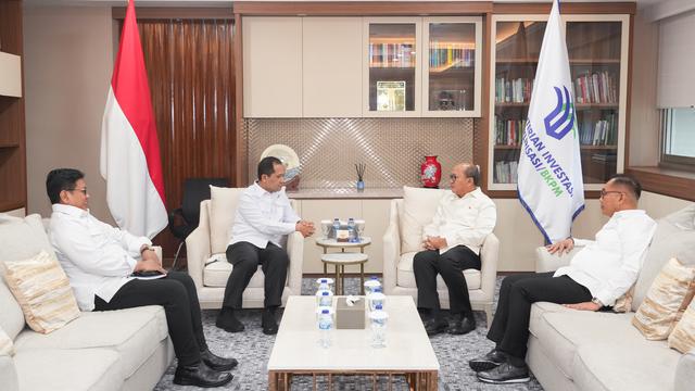 Kemenves dan Kementrans Siap Kolaborasi Optimalkan Potensi Ekonomi Kawasan Transmigrasi