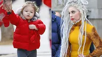 Harper Beckham, Ternyata Fans Berat Lady Gaga!