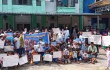 Mediasi Pengungsi Rohingya Pekanbaru: Pemprov Riau Cari Solusi Tuntutan Biaya Hidup