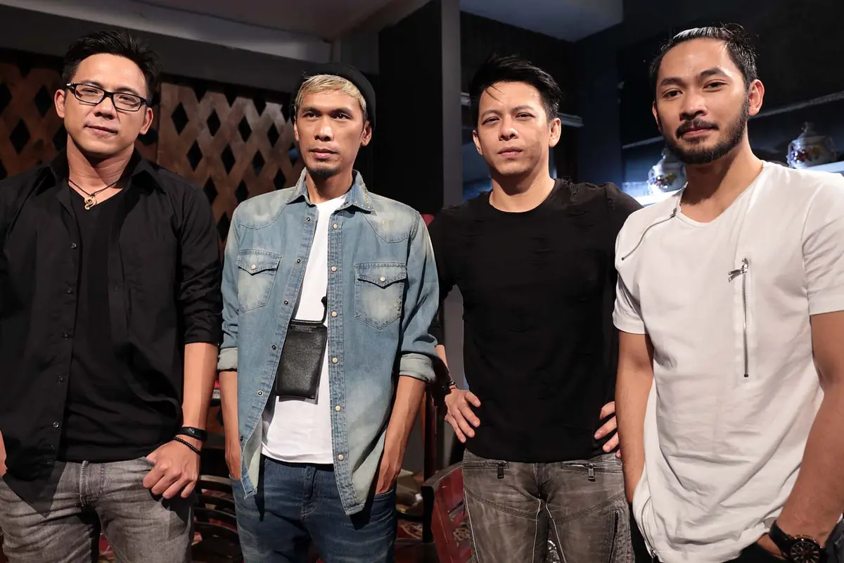 [Bintang] Video: Cerita di Balik Penggarapan Album Baru NOAH