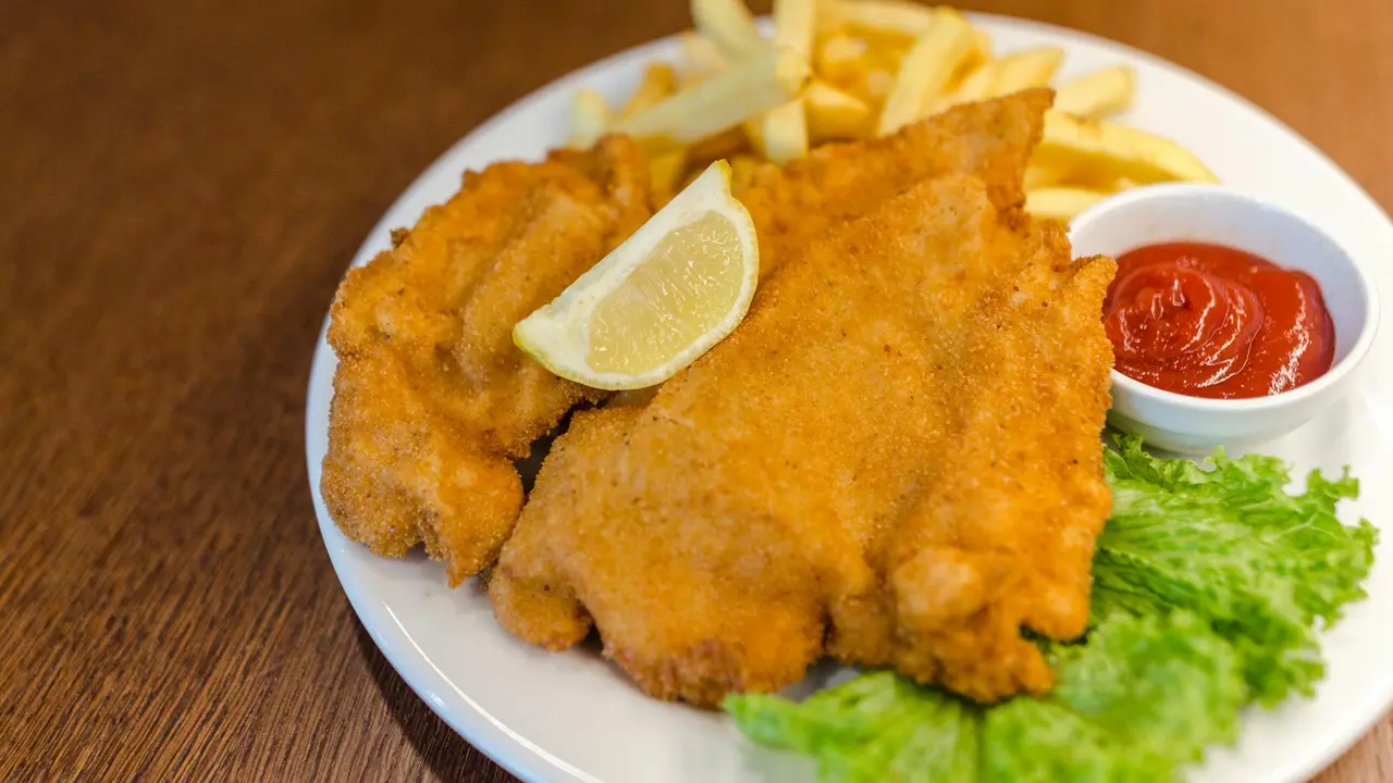 Schnitzel