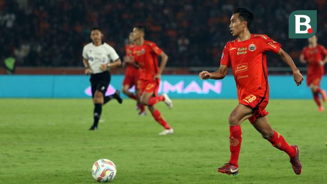 Persija Jakarta vs Persebaya Surabaya - BRI Liga 1 2023/2024