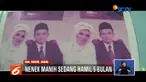Nenek Manih pun kerap merasa mual dan ngidam makanan asam.