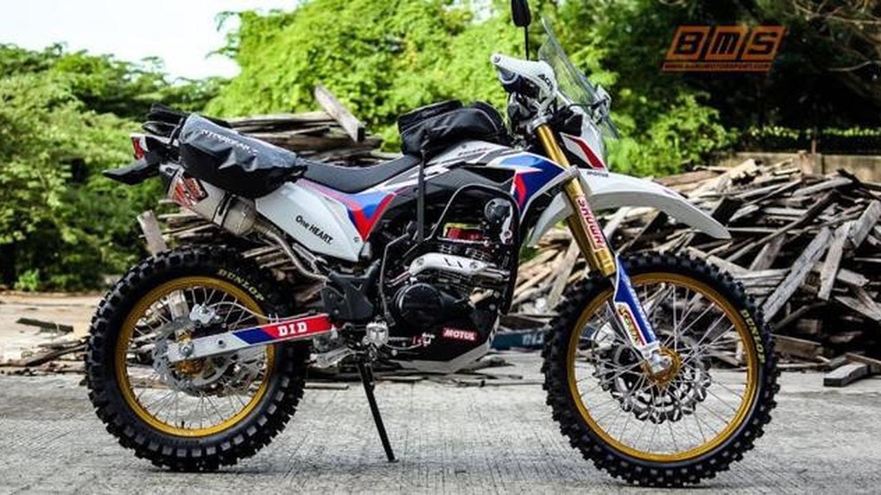 5 Pilihan Motor Trail Terbaik 2026, Lengkap dengan Spesifikasi dan Harga Terbaru
