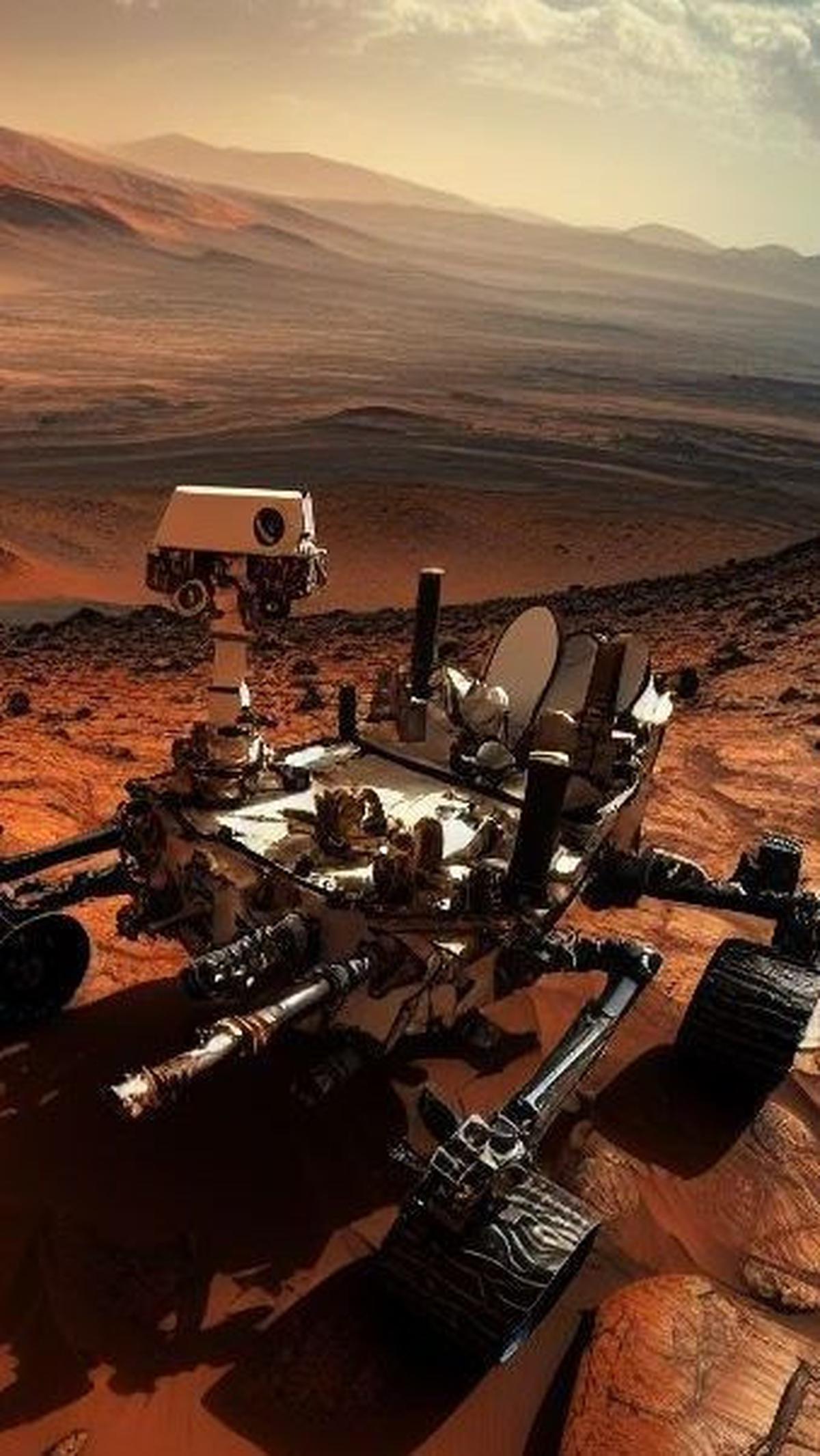 Penjelajah Mars ESA lainnya, ExoMars Trace Gas Orbiter (TGO), telah menggambarkan pola seperti sulur laba-laba dengan sangat jelas. Laba-laba yang ditangkap oleh TGO terletak dekat, namun di luar wilayah yang ditunjukkan dalam gambar Mars Express baru ini