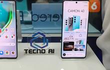 8 Model HP TECNO Terbaik dengan Harga Terbaru yang Dapat Kamu Pertimbangkan pada April 2025