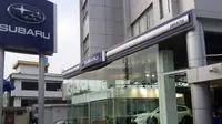 Baru Jual 600 Unit, Subaru Kebut Target Lewat Showroom Baru
