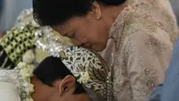 Duka Fedi Nuril Setelah Ibunda Meninggal, Mohon Ampun Jika Selama Ini Kurang Lembut Pada Mama