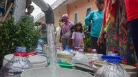 Sikap saat Menghadapi Kelangkaan Air, Peringati Hari Pemantauan Air Sedunia
