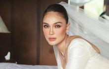 Pernikahan Impian dan Makeup Sempurna, Rahasia Glowing Flawless Luna Maya di Hari Spesialnya