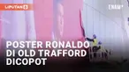 Baru-baru ini viral poster bergambar mega bintang Cristiano Ronaldo di sisi luar Stadion Old Trafford dicopot. Spekulasi bermunculan soal sinyal CR7 akan tinggalkan Manchester United. Terlebih belakangan Ronaldo berbicara blak-blakan di TalkTV bersam...