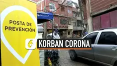 corona argentina