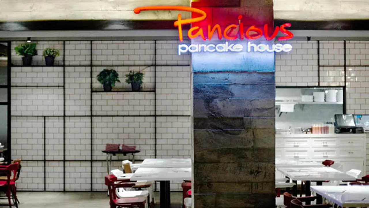 (c) Pancious Pancake House