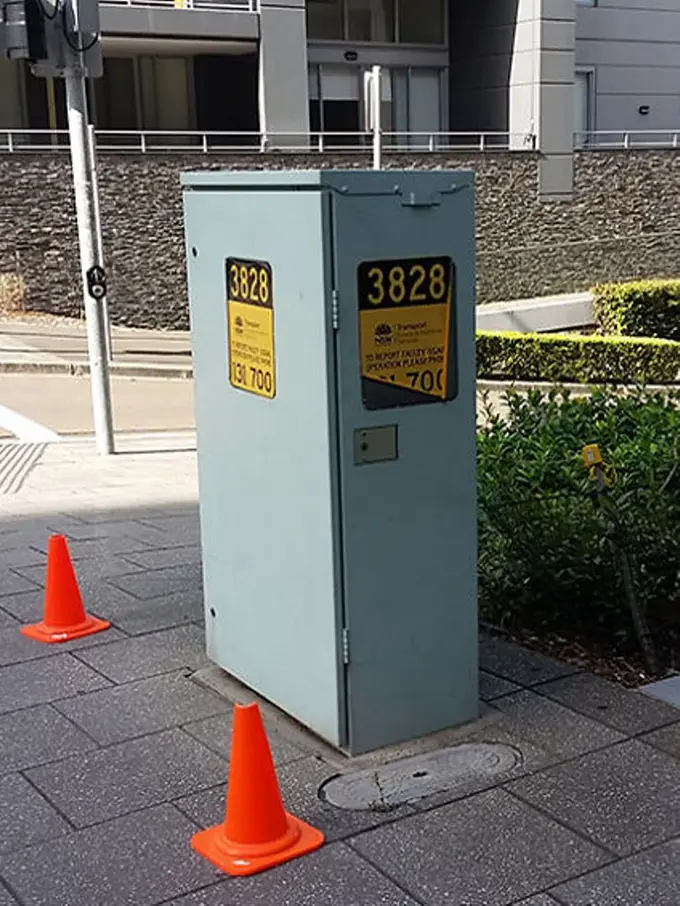 [Bintang] Di Sydney, Gardu Boleh Dicoret-coret! Ini 4 yang Terkeren!