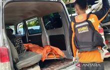 Tragis, Satu Korban Kapal Batu Bara Tenggelam di Sungai Barito Berhasil Dievakuasi Tim SAR