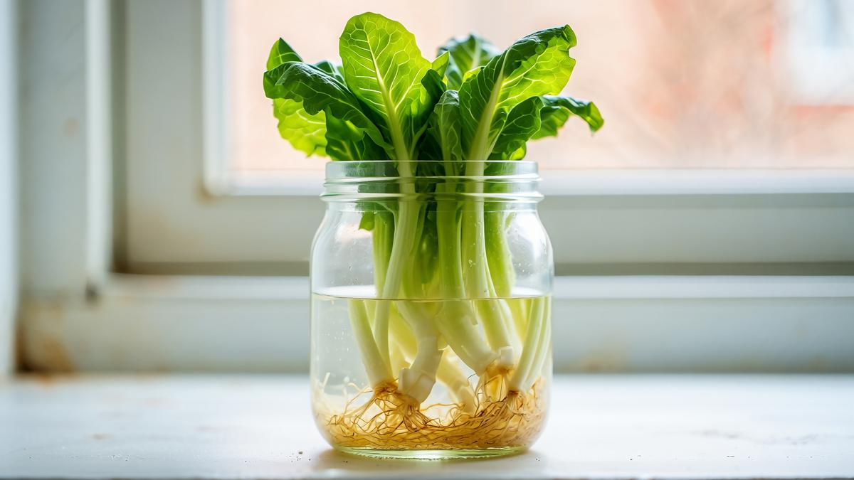 Sayuran Apa Saja yang Bisa Ditanam Kembali di Air? Ini 10 Rekomendasinya