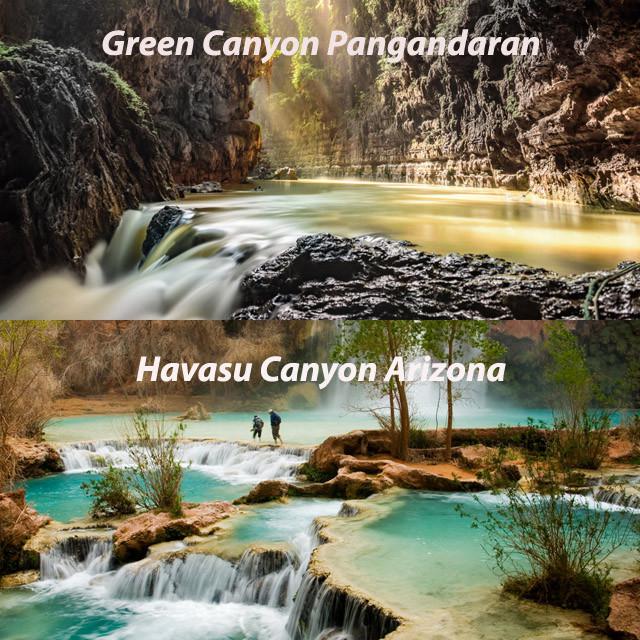 Green Canyon Pangandaran