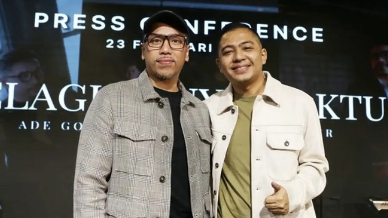 Ade Govinda dan Sammy Simorangkir (Istimewa)