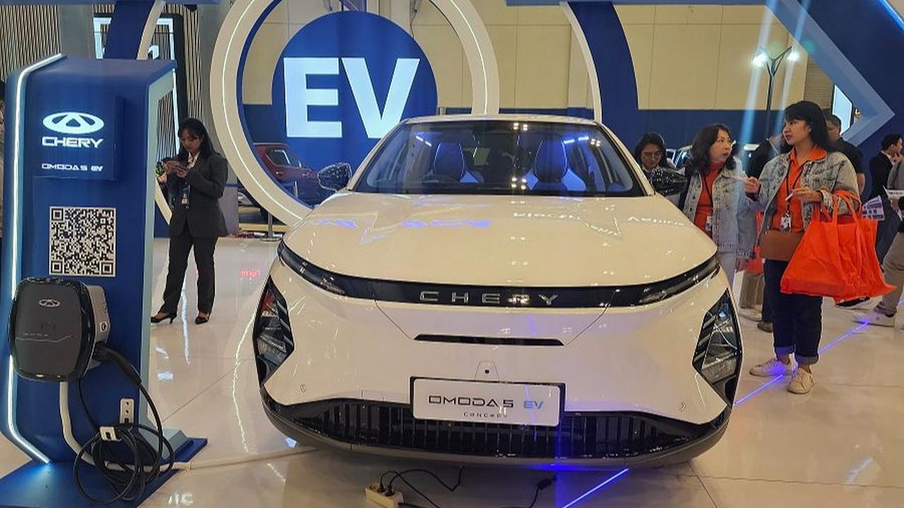 Chery Omoda 5