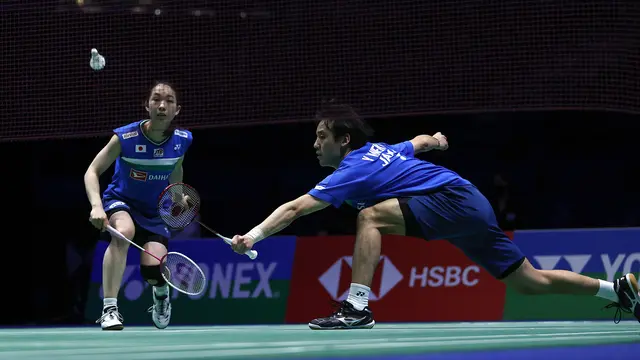 Yuki Kaneko/ Misaki Matsutomo