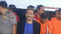 Warga di kampung asal Mbah Gondrong mengenalnya sebagai orang dermawan. (Liputan6.com/Edhie Prayitno Ige)