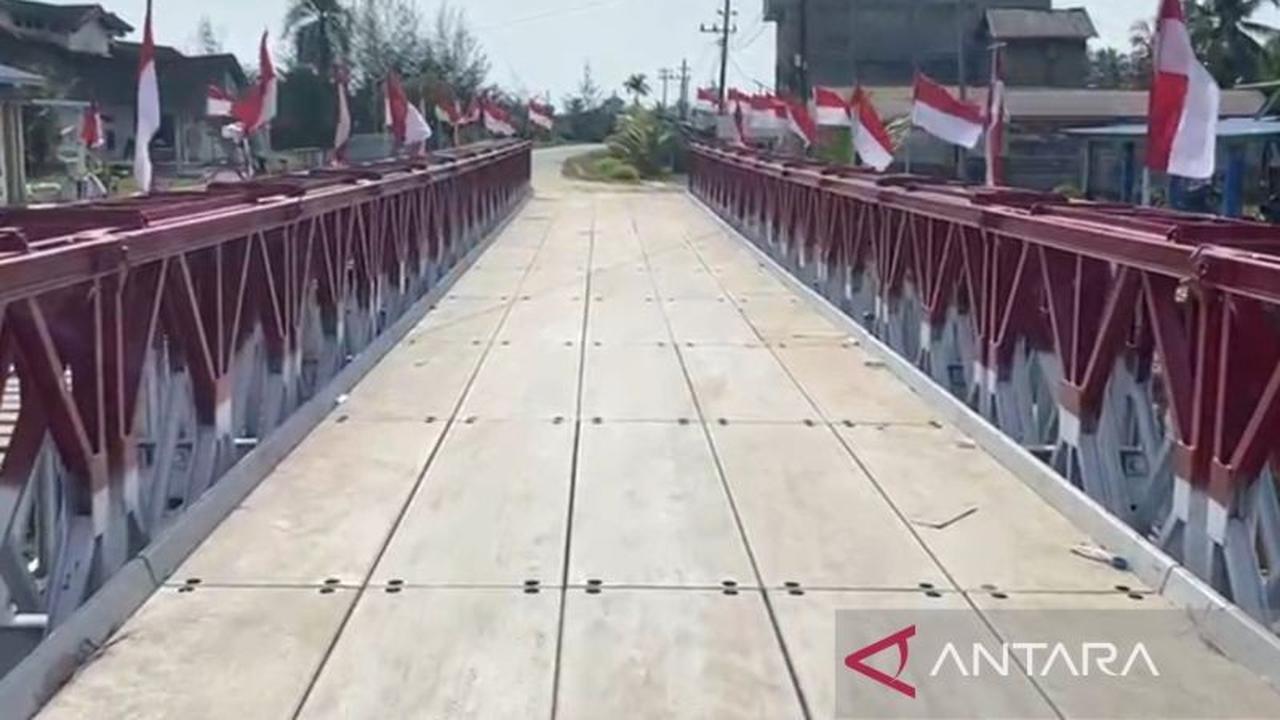 Pemulihan Jalur Transportasi Aceh Pasca Bencana, Desa Terpencil Kembali Terhubung