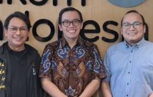 Emil Dardak dan Fajrin Rasyid  Bicara Isu Kepemimpinan di Future Leader Fest 2023