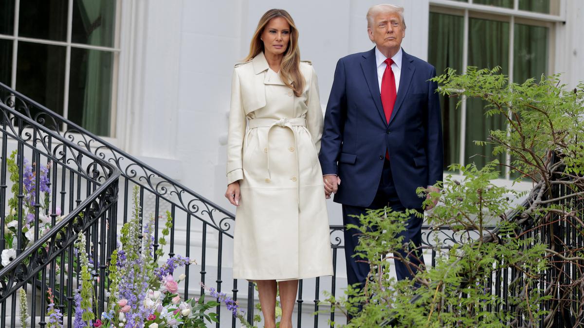 Melihat Gaya First Lady Paling Modis, Jacqueline Kennedy hingga Melania Trump yang Penuh Kharisma