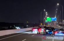 Polisi Berhasil Identifikasi Kendaraan Pelaku Atraksi Zigzag di Tol, Ini Langkah Selanjutnya