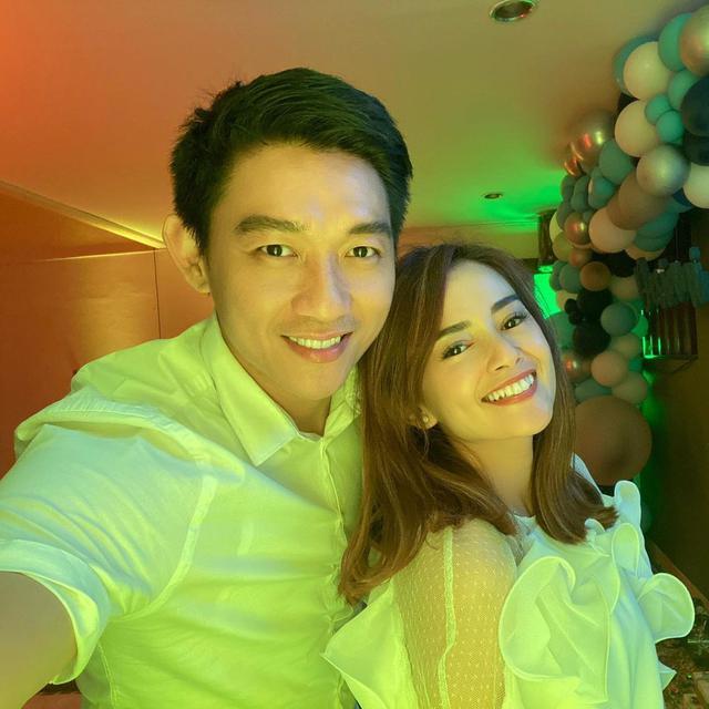 [Fimela] Ifan Seventeen dan Citra Monica