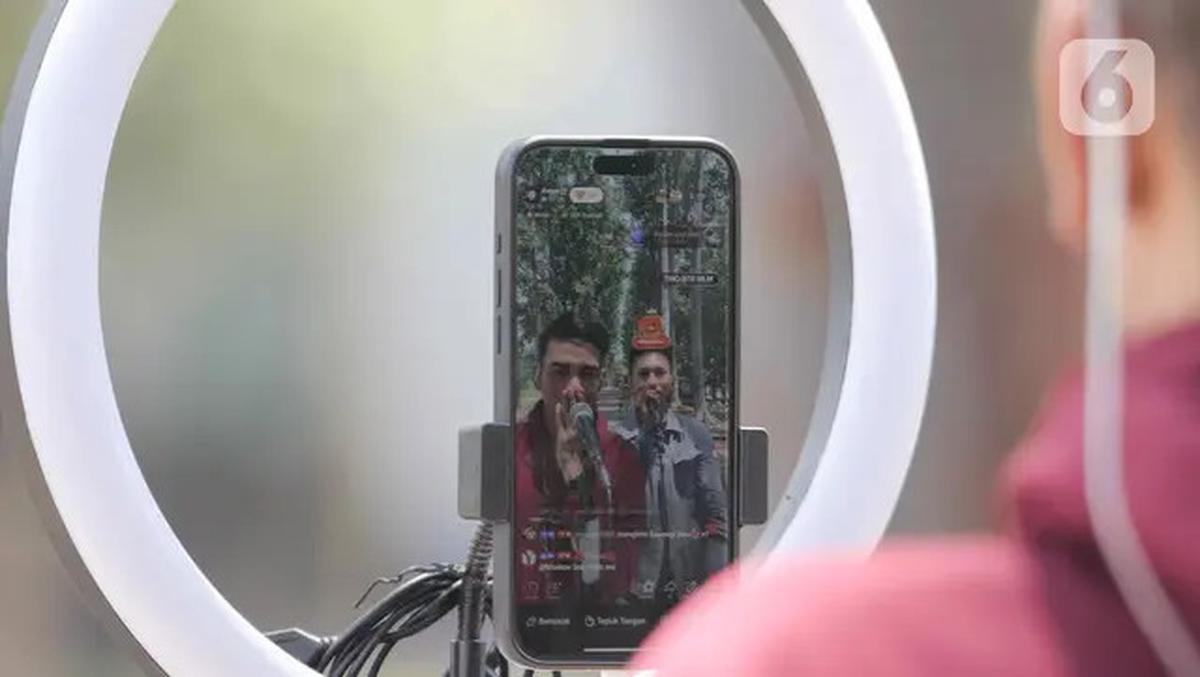 Fitur Live TikTok Dimatikan, Menkomdigi Harap Tak Berlangsung Lama