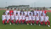ISA Lombok FC U16 saat berjaya di Barcelona Football Festival. (Dokumentasi ISA)