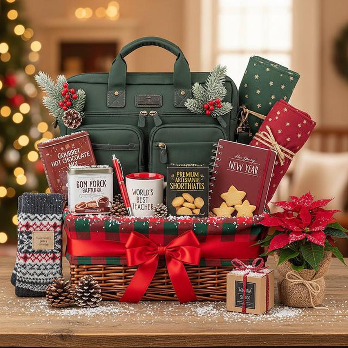 15 Ide Kado Natal untuk Guru yang Berkesan dan Penuh Makna, Simbol Apresiasi dari Murid