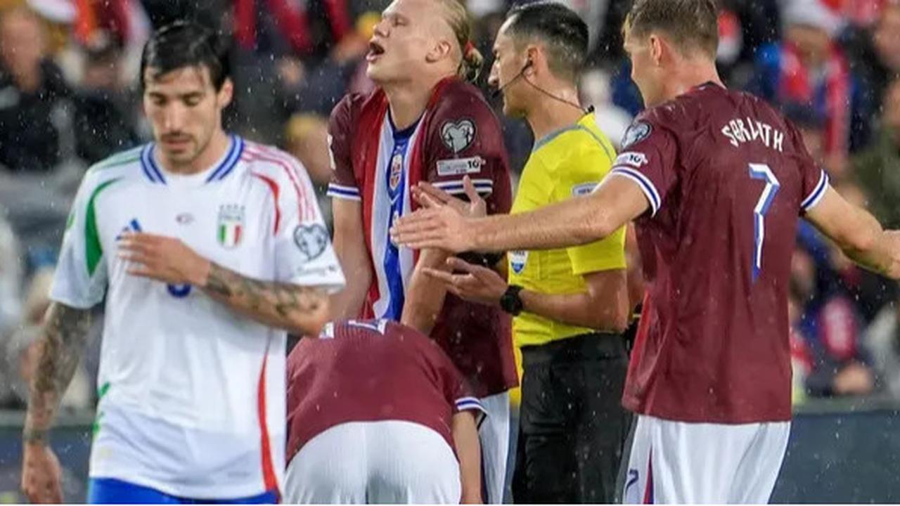 3 Faktor Kunci Kemenangan Norwegia 3-0 atas Italia di Kualifikasi Piala Dunia 2026 Zona Eropa