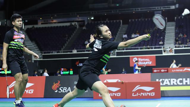 Praveen Jordan, Melati Daeva Oktavianti, Singapura Terbuka 2019, PBSI