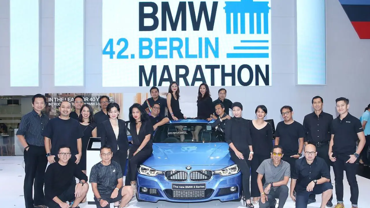 BMW Berlin Marathon