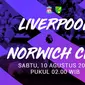 Premier League - Liverpool Vs Norwich City (Bola.com/Adreanus Titus)