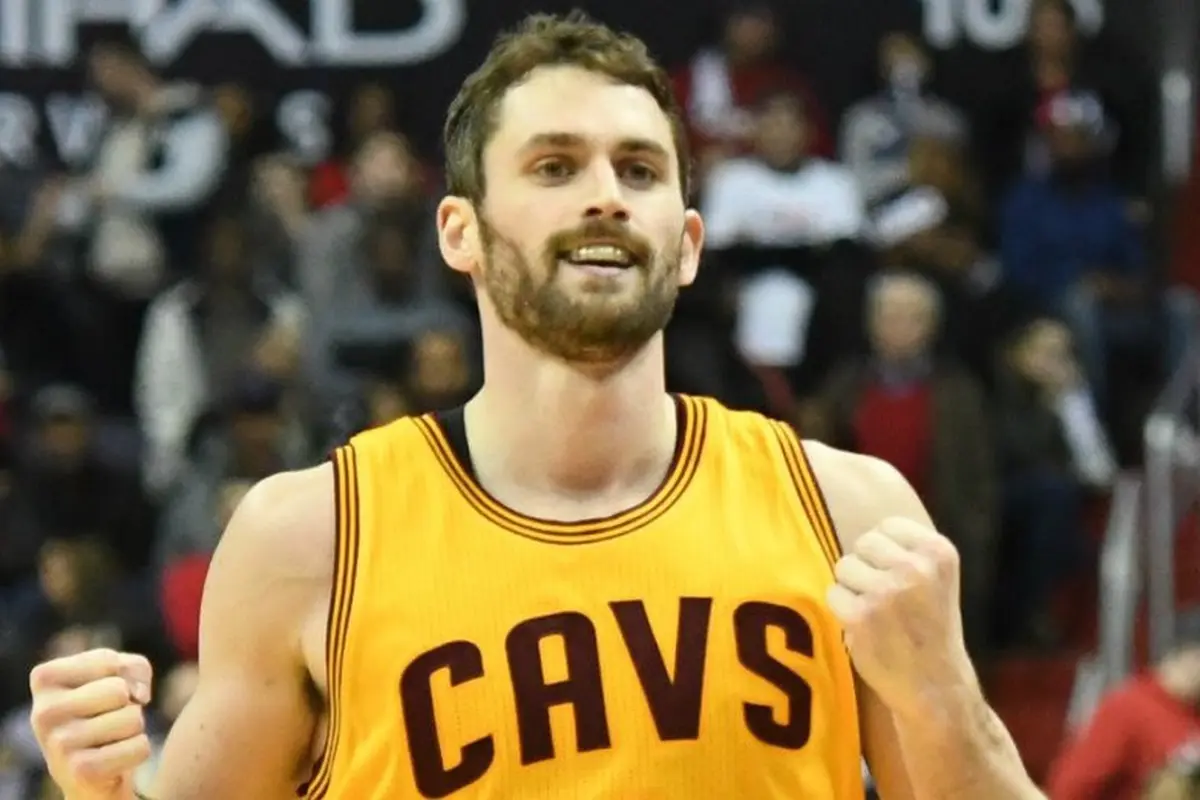 Kevin Love, Cleveland Cavaliers 