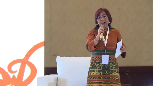 Evie Siregar, diaspora Indonesia dari Meksiko.