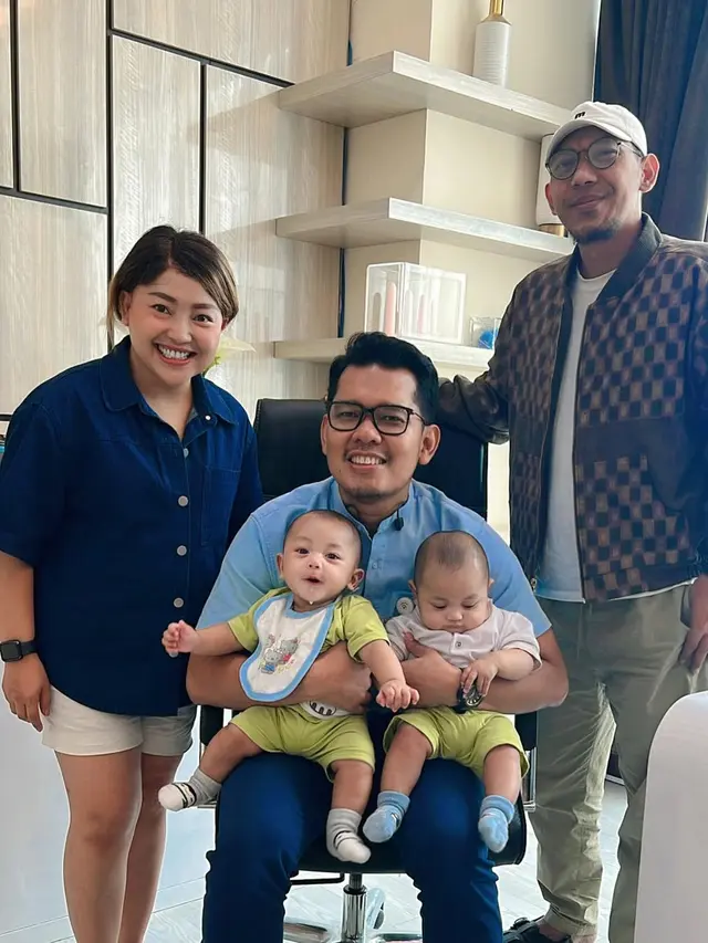 Mpok Alpa Asuh Anak