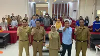 DPMPTSP Sulbar (Foto: Liputan6.com/Istimewa)