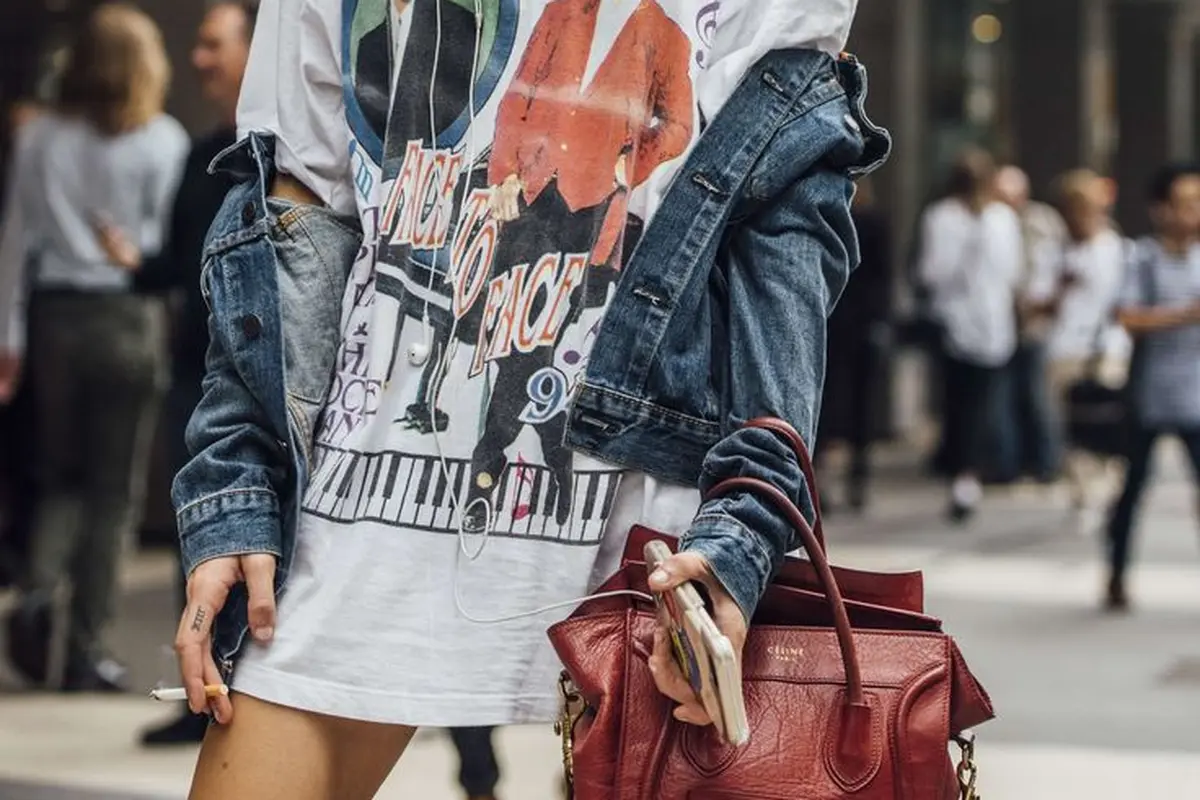 [Bintang] Baju cowok dipakai cewek kenapa gak?