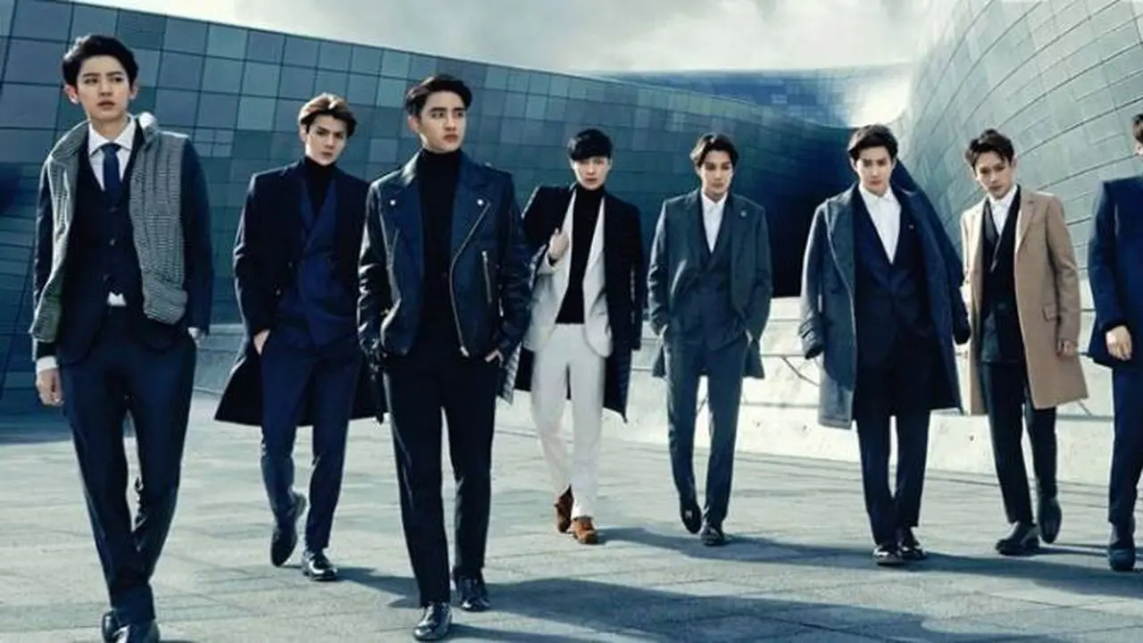 [Bintang] EXO